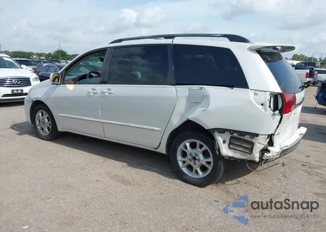 2005 Toyota Sienna Xle Limited from USA, damaged, VIN 5TDZA22C15S317622